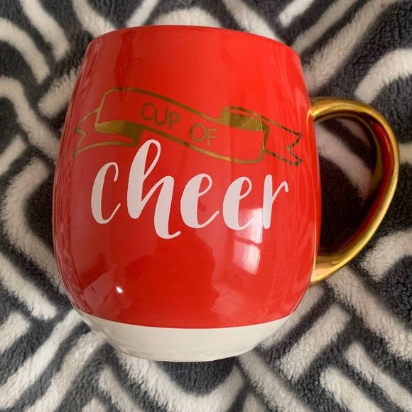 NEW COFFEE MUG